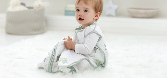 Classification of Baby Sleeping Bags