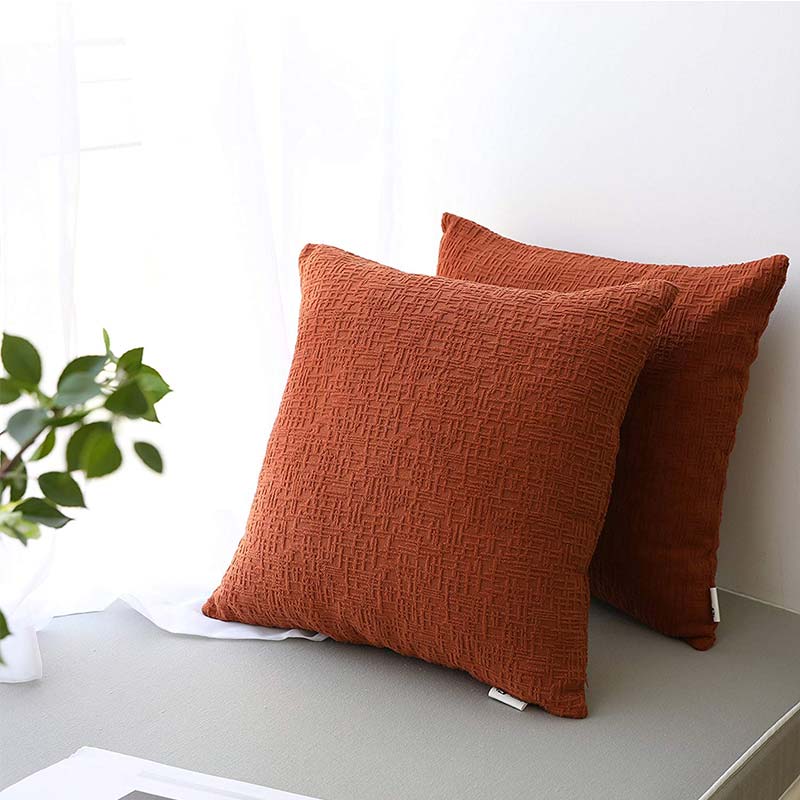 Cushion Pillowcase Cover 