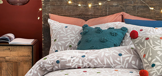 Definitions for the Different Types of Bedding Set---Pillow Types