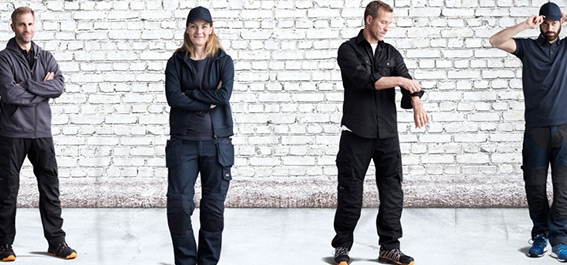 The Rise of Workwear