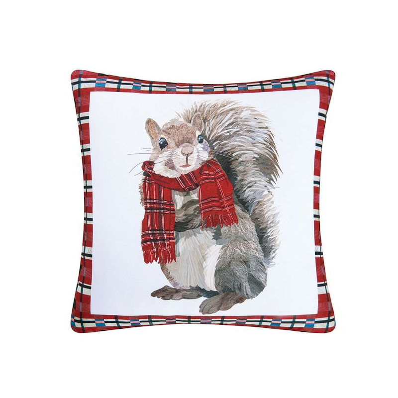 Christmas Decorative Cushion Cover