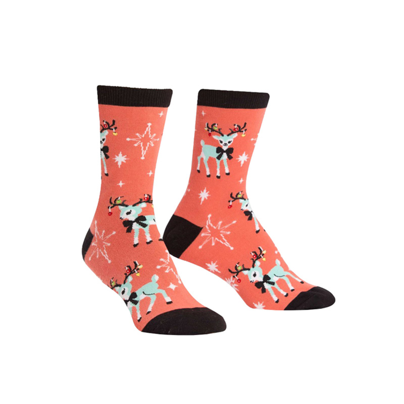 Women Christmas Socks