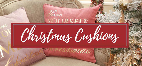 Christmas Cushion