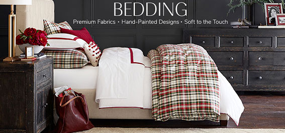 Christmas Bedding