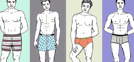 The Best Underwear for Men