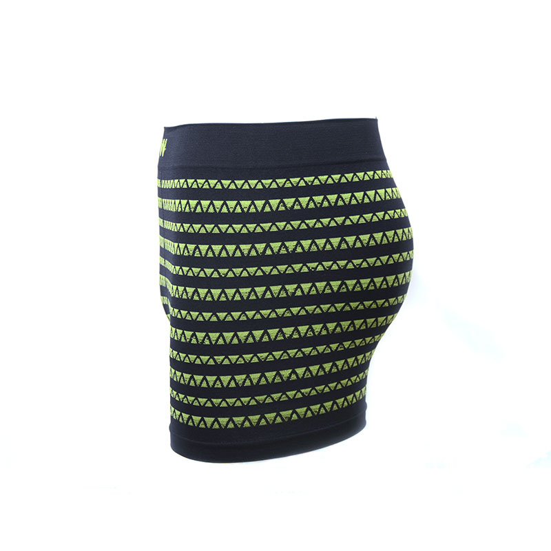 Men Seamless Underwear Boxers 