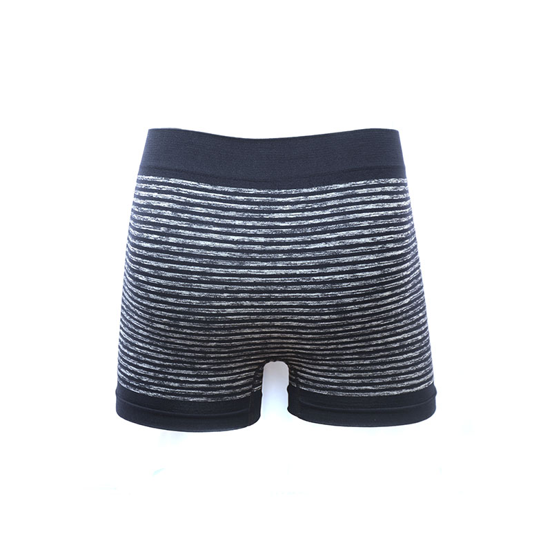 Men Seamless Underwear Boxers 