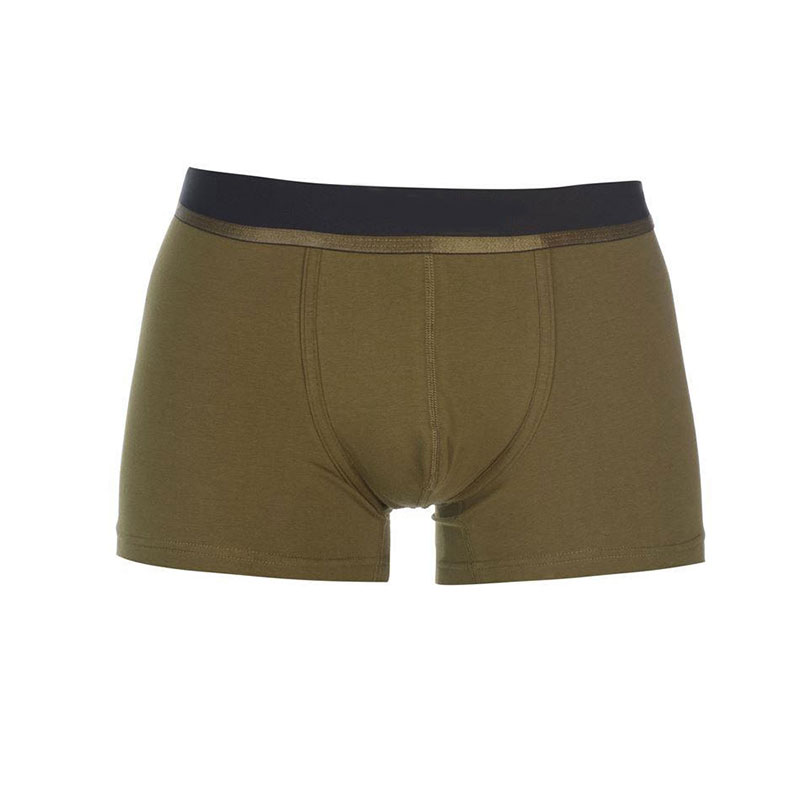 Cotton Stretch Low Rise Trunks 