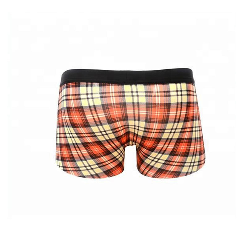 BRILLMAX Printed Underwear Men Boxer