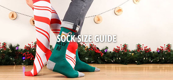 Sock Size Guide