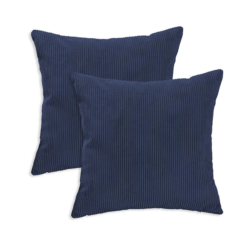 Corduroy Throw Pillow Covers