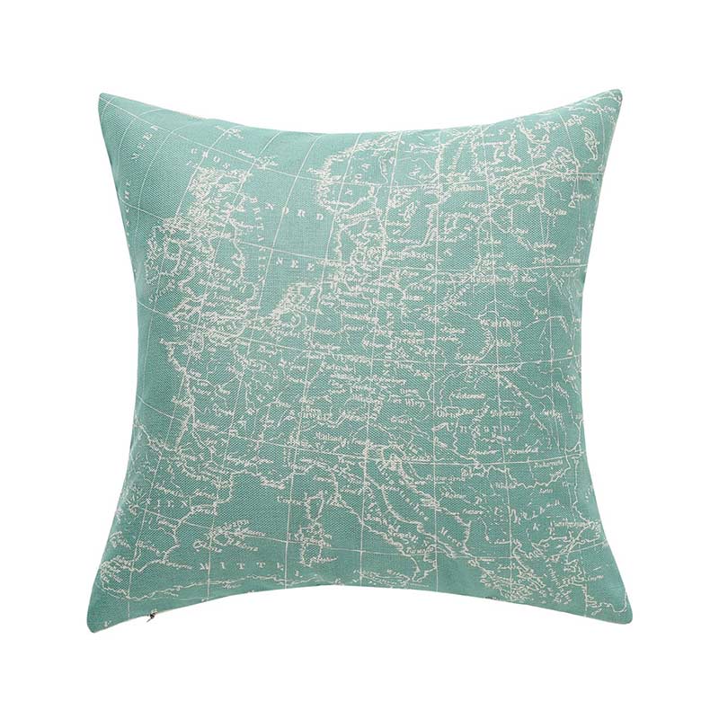 Cotton Linen Throw Pillow Covers 