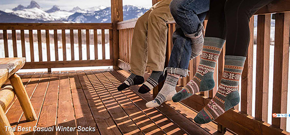 The Best for Winter Socks