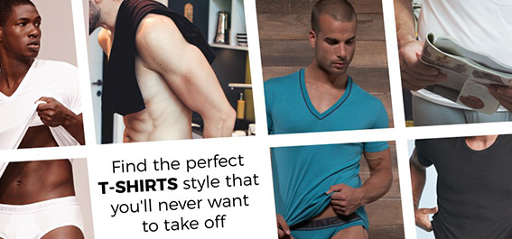 T-Shirts for Men