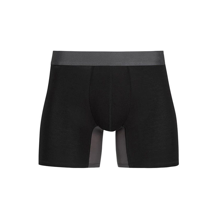 OEM Design Elastic Boxer Trunk Shorts