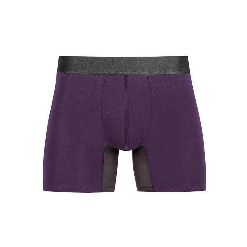 OEM Design Elastic Boxer Trunk Shorts