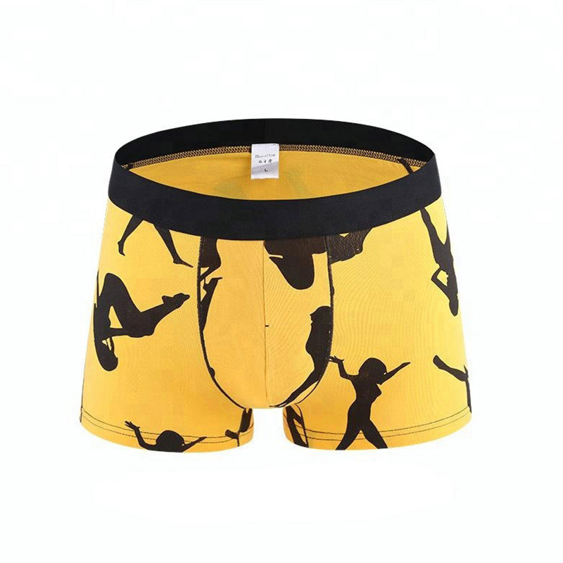  Men Underwear Boxers