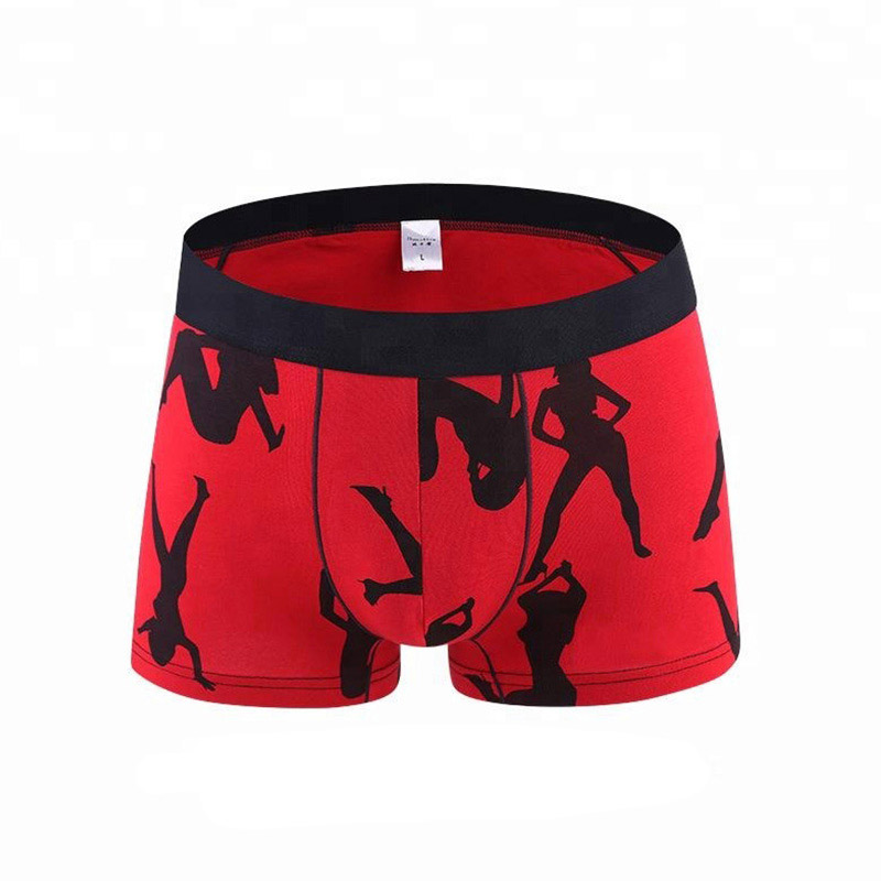  Men Underwear Boxers