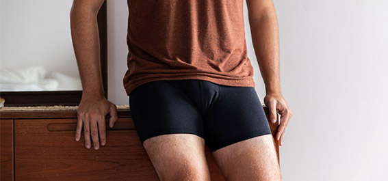 The 3 Tips Every Sexy Man Should Know About Men's Underwear