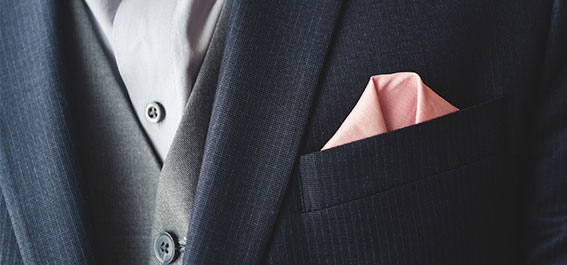 The Latest Definition Of The Details Of a Men Suit