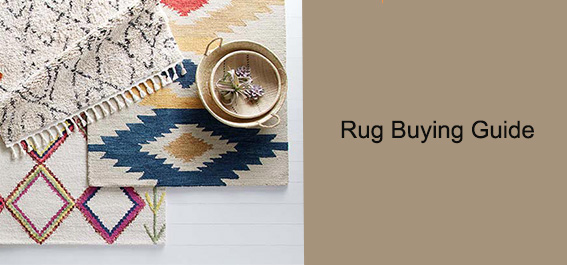 Buying Guide for Rugs---Rug Size