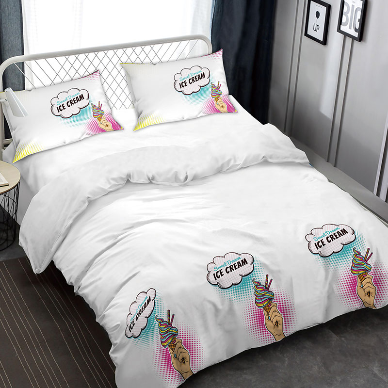 Printed Bedding Sets