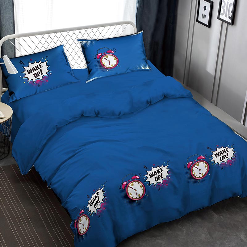 Printed Bedding Sets