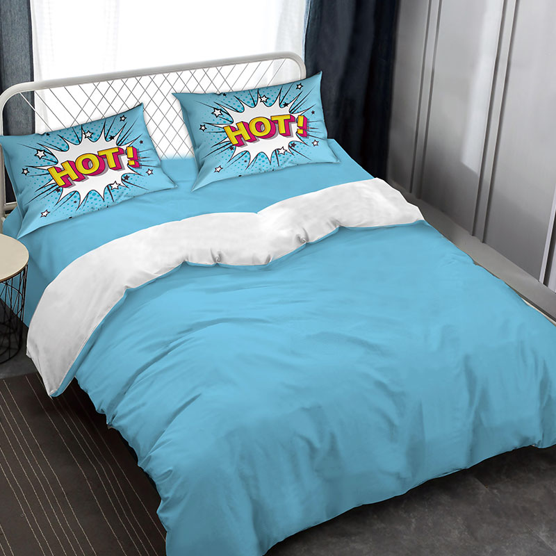 Printed Bedding Sets