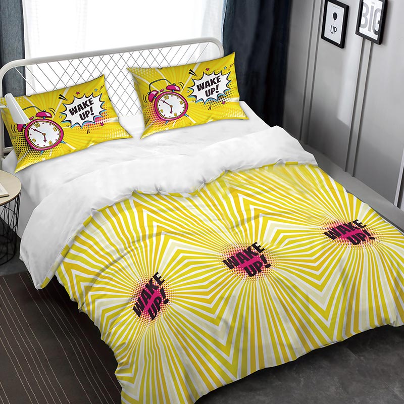 Printed Bedding Sets