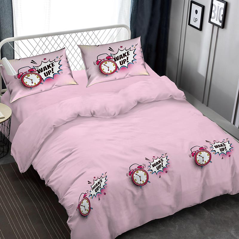 Printed Bedding Sets