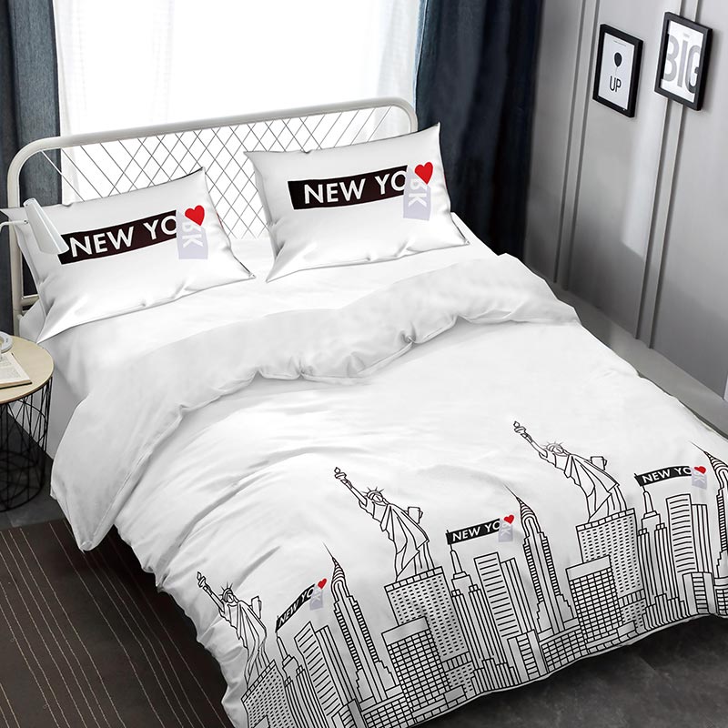 Printed Bedding Sets