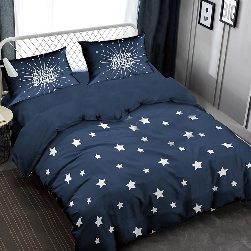 Microfiber Bedding Set