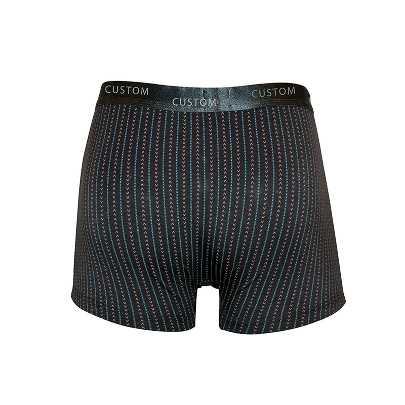 Men Slim Shorts Underwear