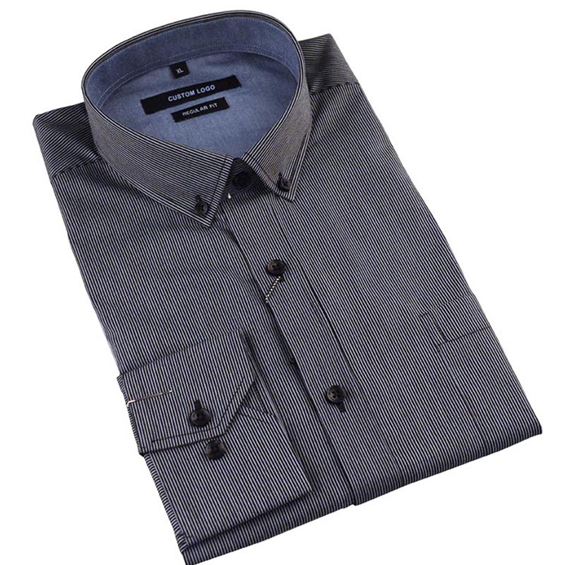 Men Oxford Dress Shirts