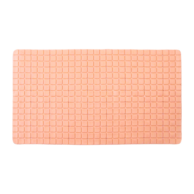 Anti Slip PVC Rubber Bathtub Mats 