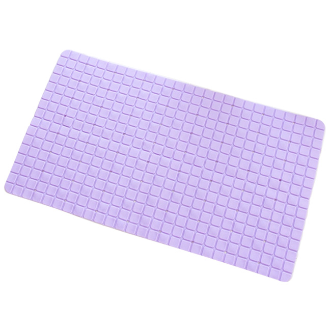 Waterproof PVC Bathroom Shower Mat 