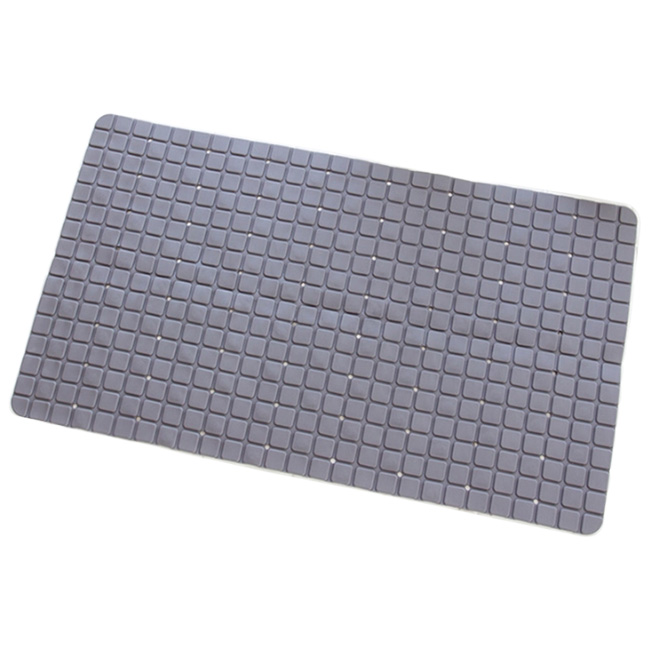 Waterproof PVC Bathroom Shower Mat 