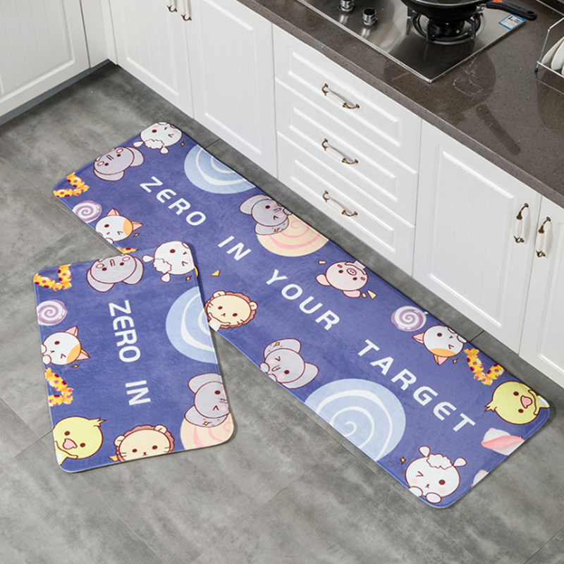 Comfortable Non-slip Kitchen Mat