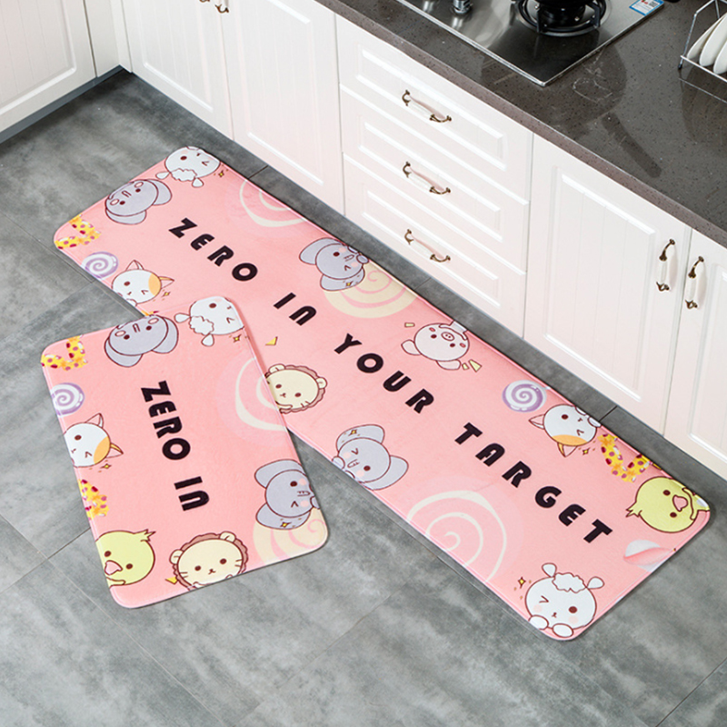 Comfortable Non-slip Kitchen Mat