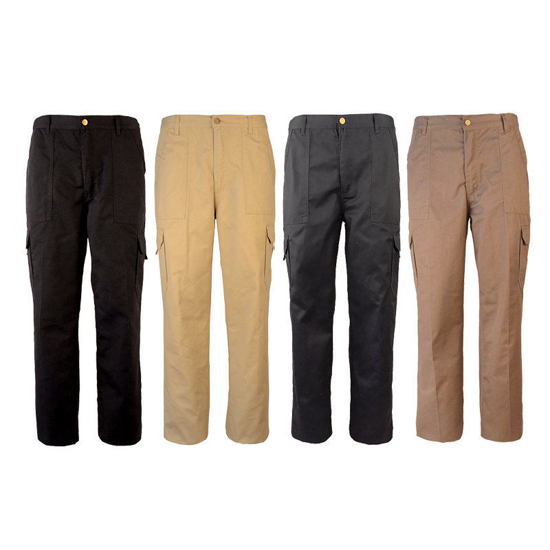 Cargo Work Pant For Men