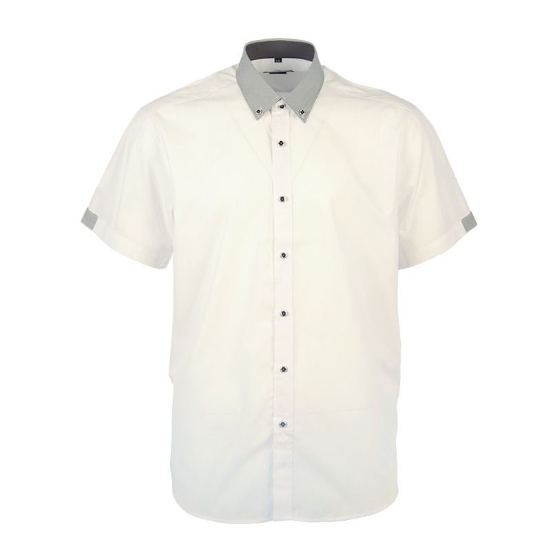 Shirts For Men Cotton Casual Officers