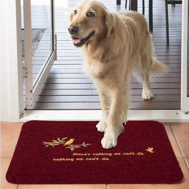 Custom Pvc Floor Mat