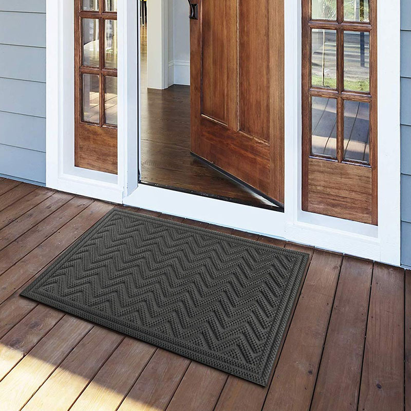 Custom Durable Rug Non-Slip Doormat 