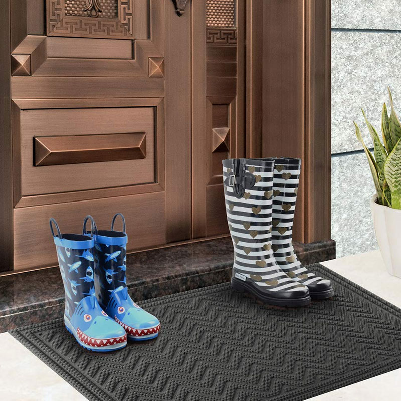 Custom Durable Rug Non-Slip Doormat 