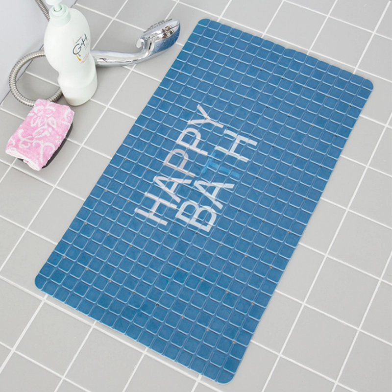 PVC Bath Mat with Suction