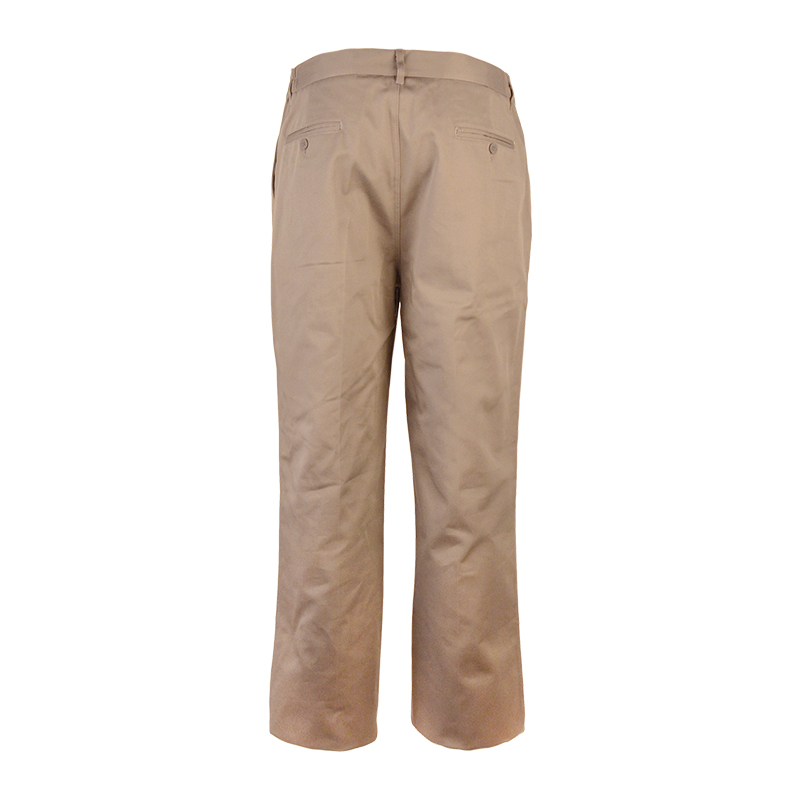 regular fit twill cargo pants