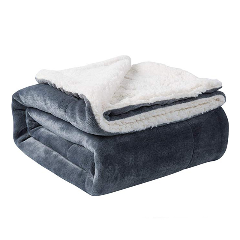 UBEST Microfiber Fleece Blanket