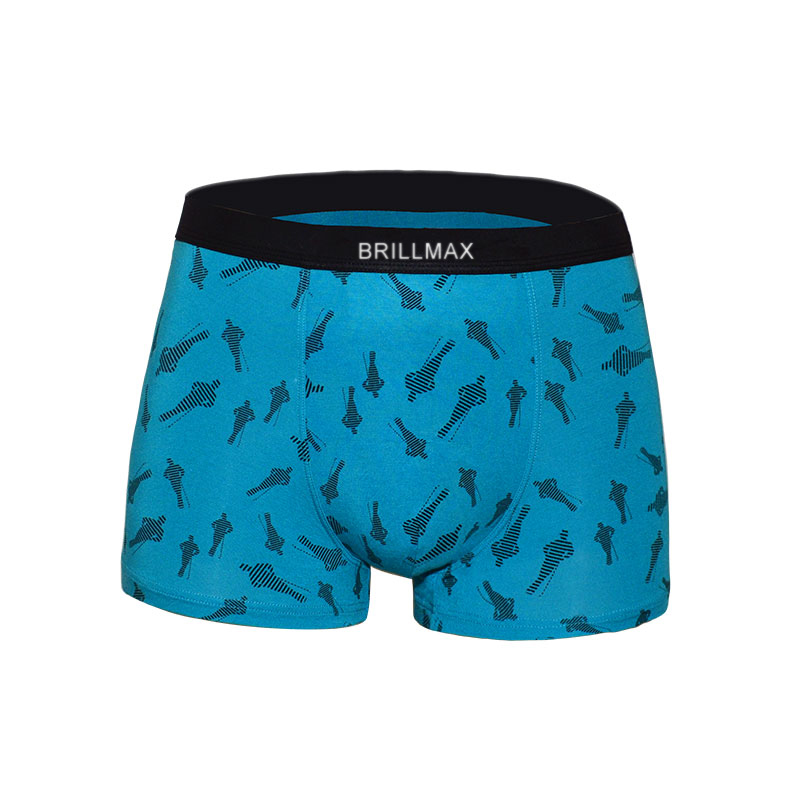 BRILLMAX Men Underwear Boxer Shorts