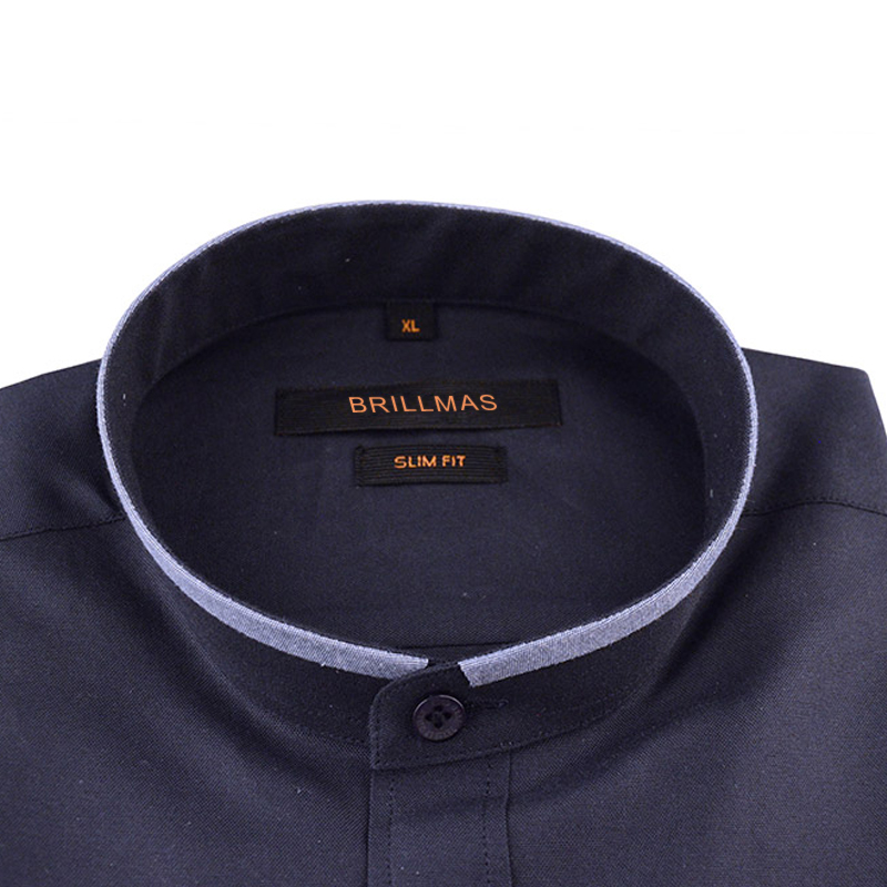 BRILLMAS Men Button-Down Shirts