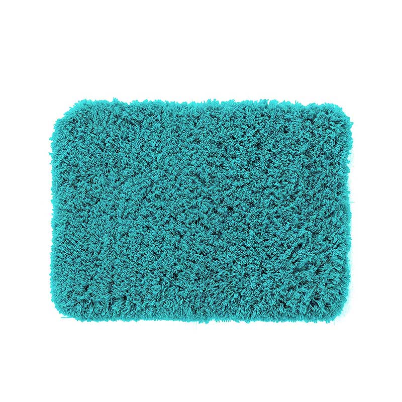 Plush Bathroom Rugs Mat